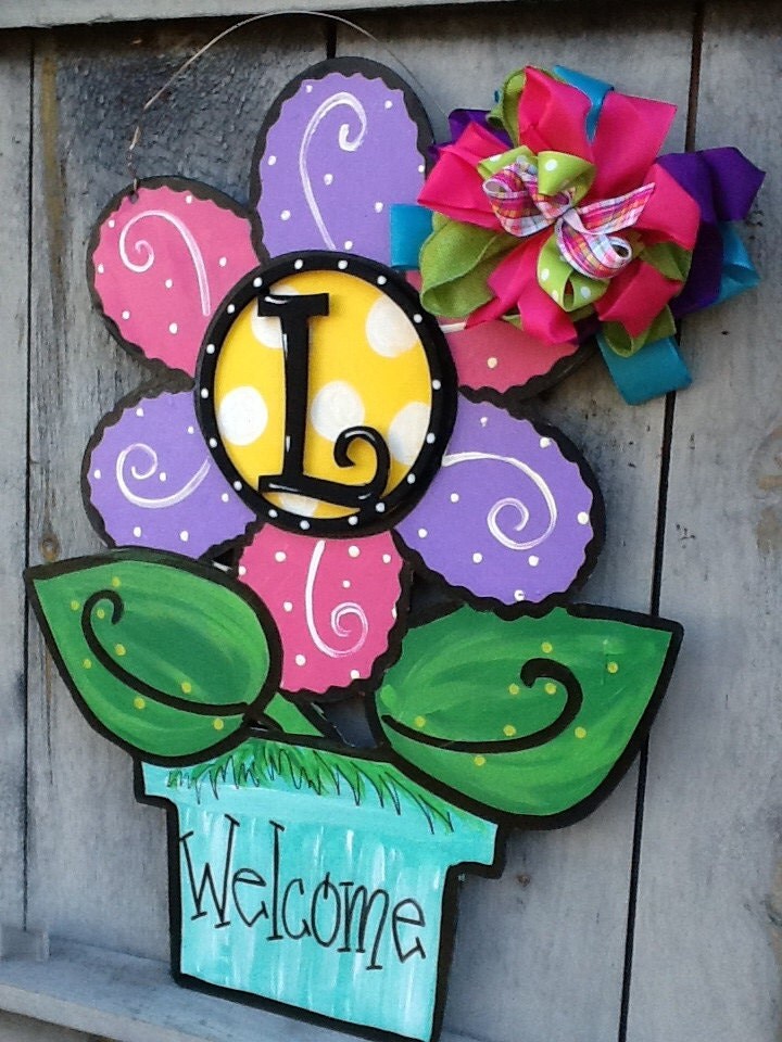 spring door hangers