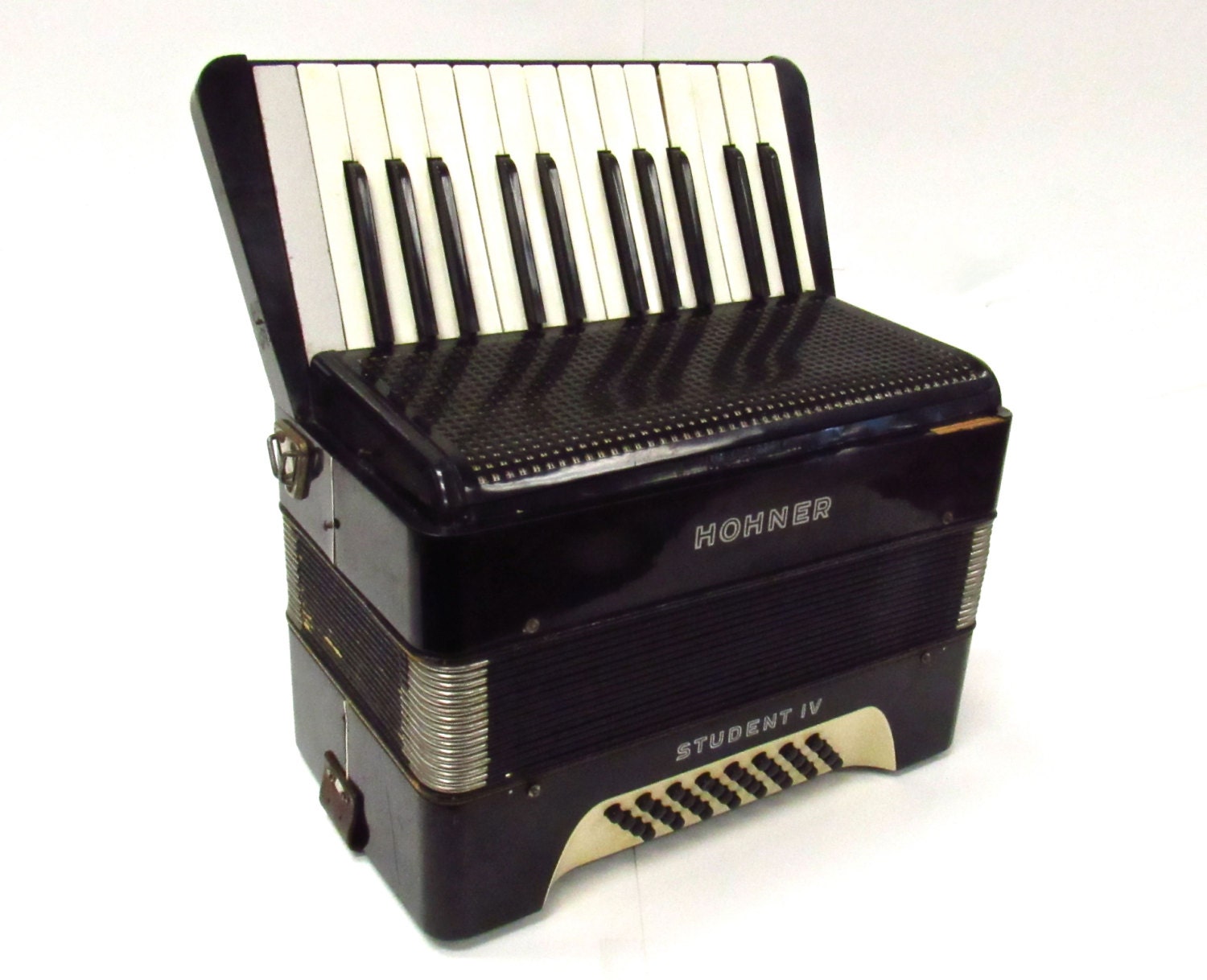 1950's Hohner Student IV Accordion