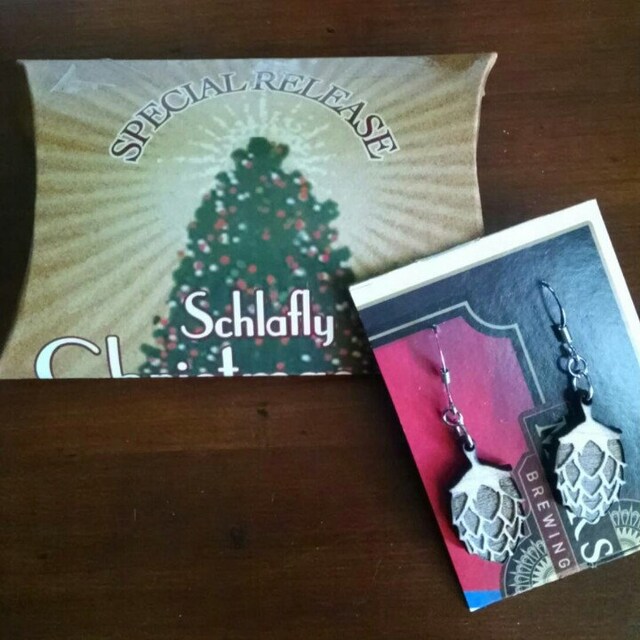 Craft Beer Barware & Accessories by BeerIsOK on Etsy