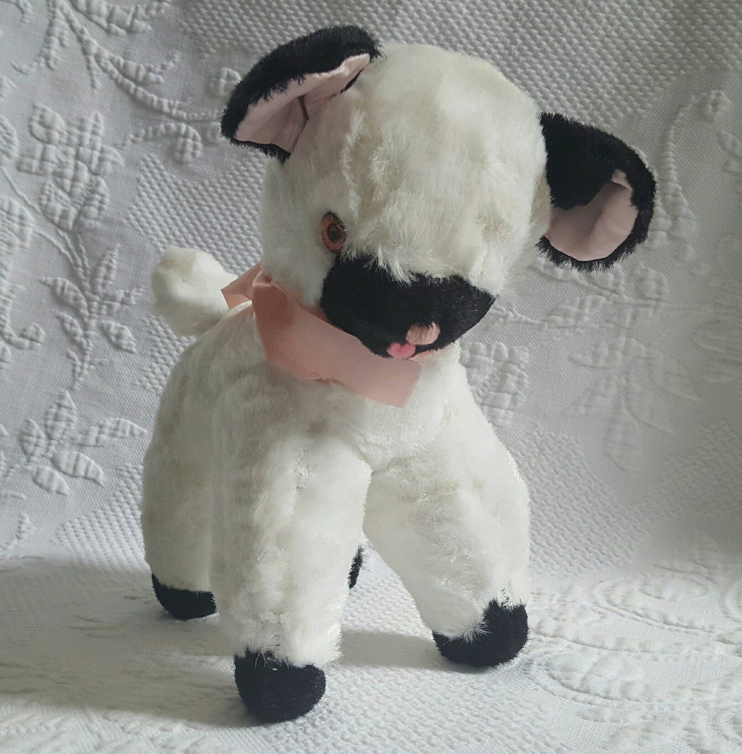 gund stuffed lamb