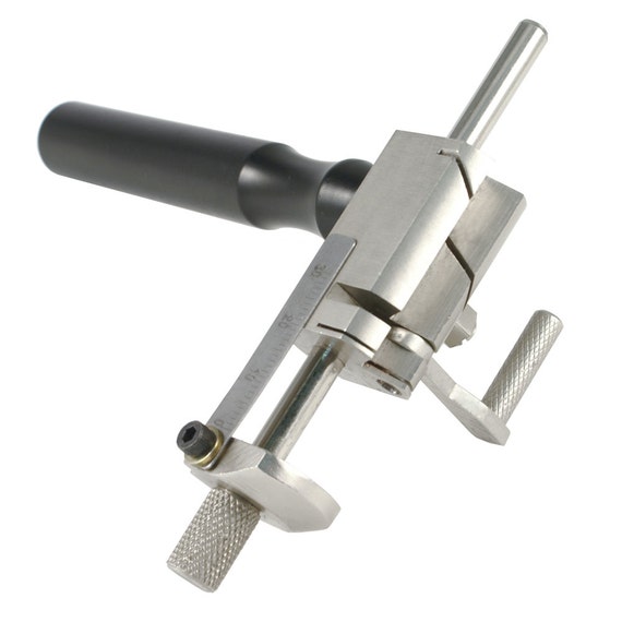 Premium Tube Cutting Jig With Scale 53185