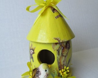 Fairy Bird House