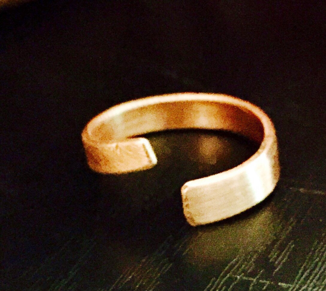 Copper ring copper jewelry arthritis ring copper rings for