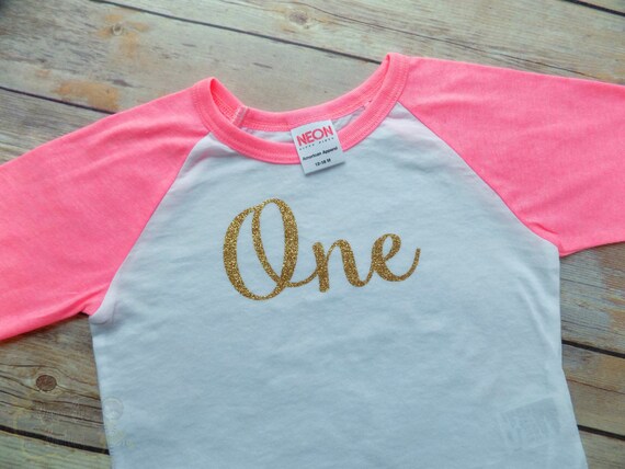 Items similar to baby girl first birthday shirt baby girl first ...