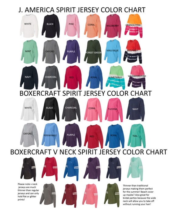 spirit jersey blank wholesale