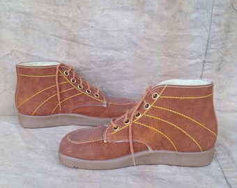 Vintage 70s chukka boots – Etsy