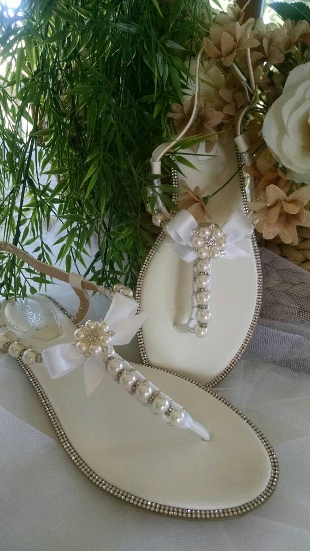 bridal sandals with pearls bridal wedding sandals with crystals and pearls bridal sandals with pearls bridal wedding sandals with crystals and pearls