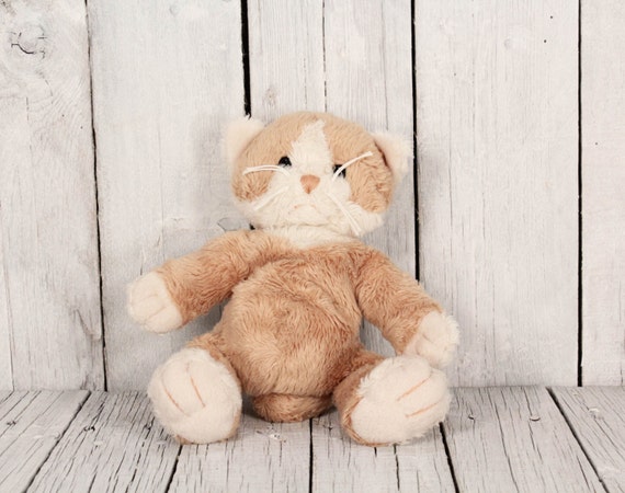 stuffed cat toy for dogs