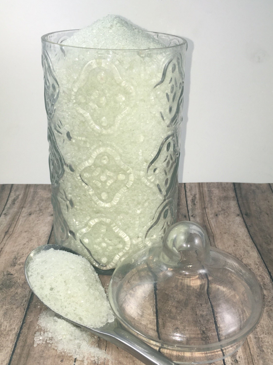 Eucalyptus & Tea Tree Oil Bath Salt Eucalyptus Bath Salt Tea