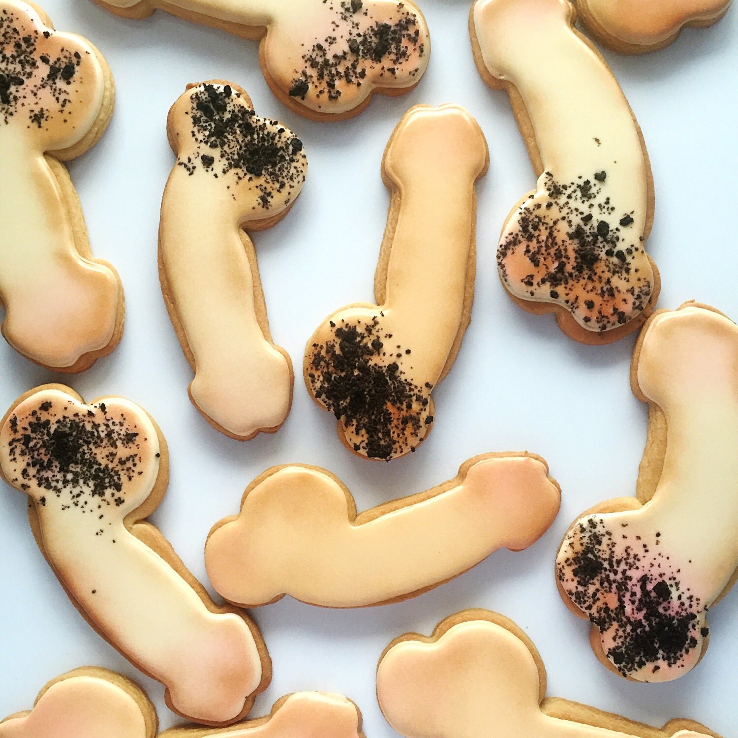 Penis cookie Penis cookie