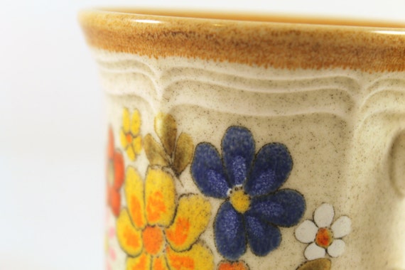 Vintage Mug Mikasa Garden Club Spring by TheGildedLionBooks