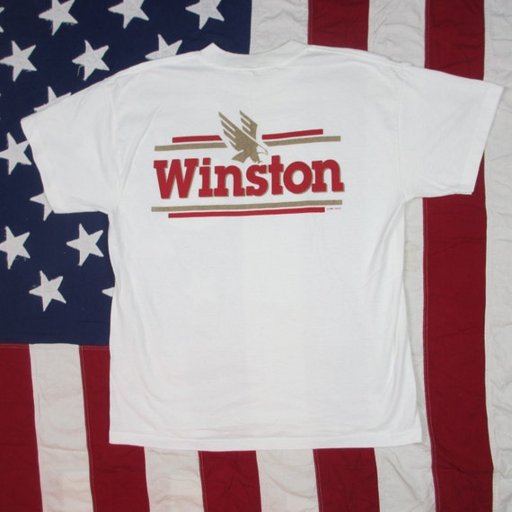 mr winston t shirt