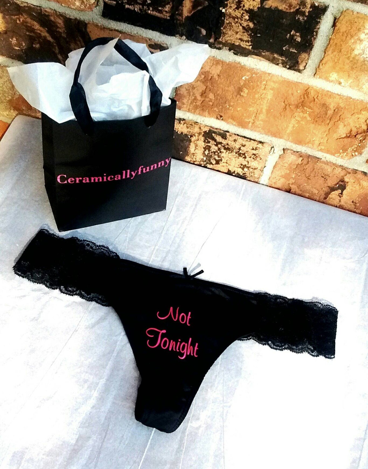 Funny Underwear Bachelorette Party Bachelorette Gift
