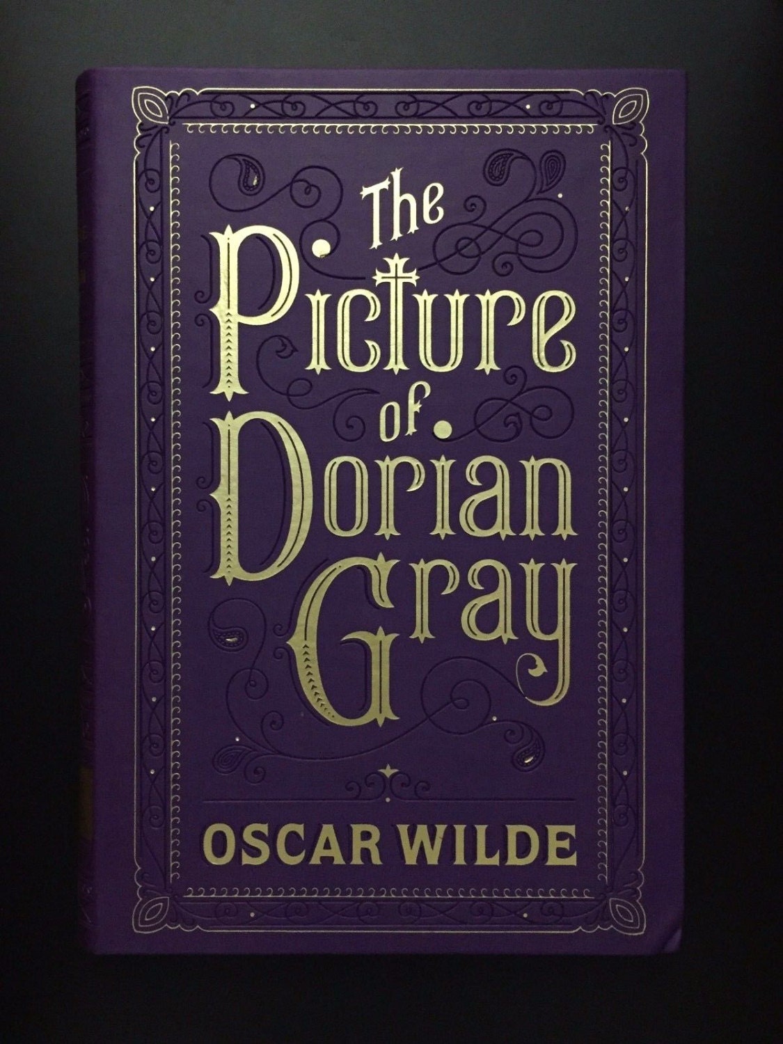 The Picture Of Dorian Gray By Oscar Wilde Barnes Noble