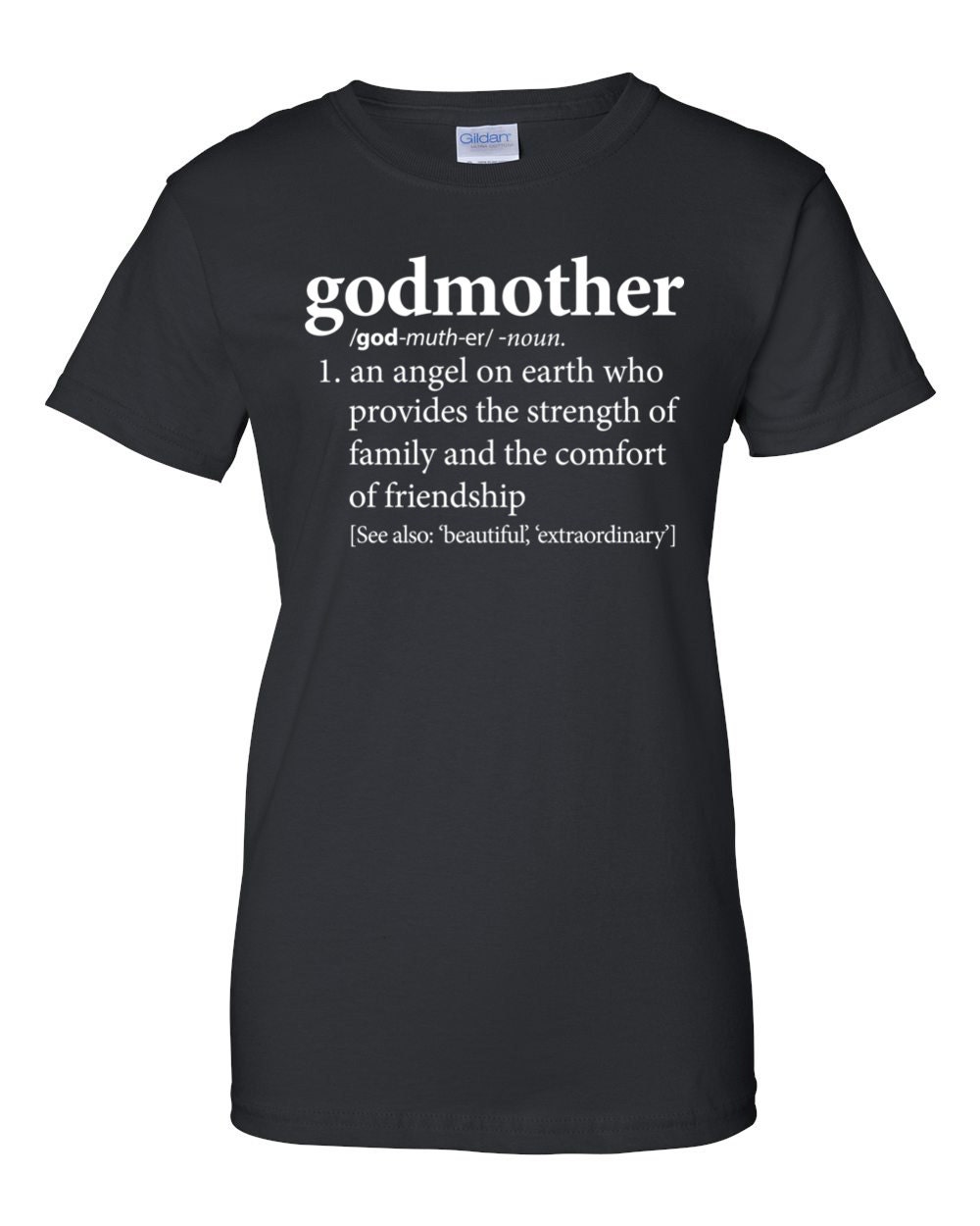 Godmother Shirt Shirt for Godmother Ask Godmother Gift