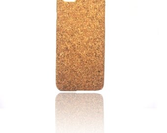 Cork iPhone 7 Plus / iPhone 7 / iPhone 6S Plus / iPhone 6S / iPhone 6 Plus / iPhone 6 case phone cover