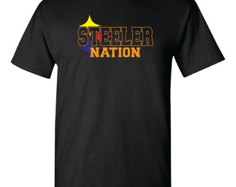 steeler nation shirt