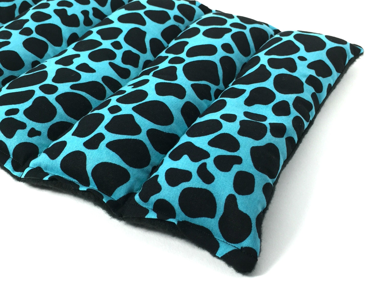 Rice Hot Pack Microwavable Heat therapy rice bag Flax Seed