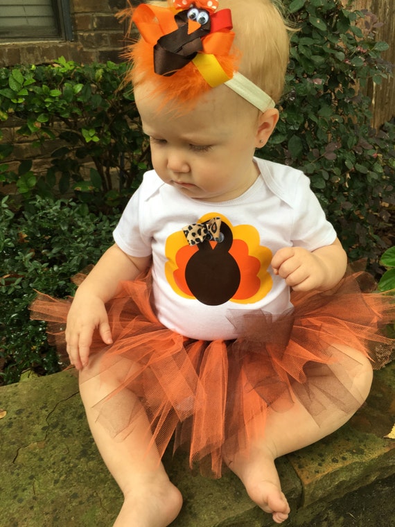 thanksgiving tutu dress