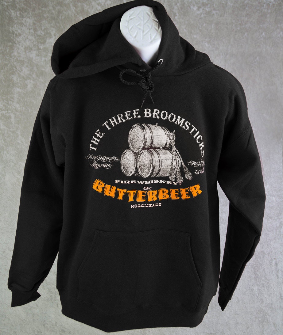 butterbeer sweatshirt