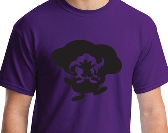 pokemon shirts vileplume