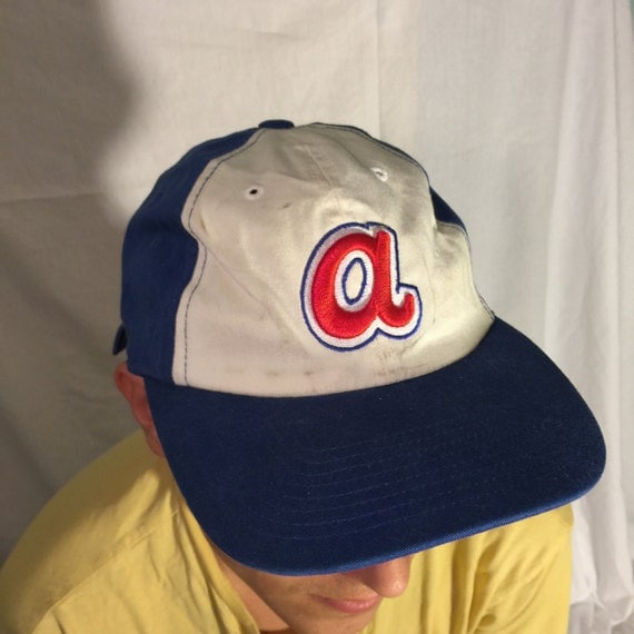 Vintage Atlanta Braves Hat