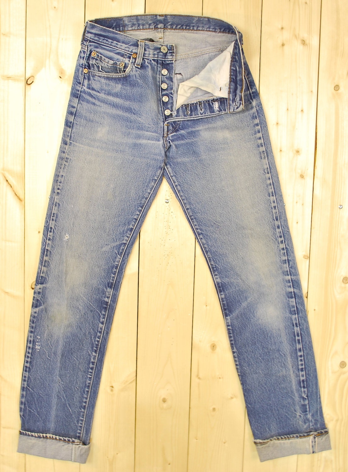 1970 levi jeans