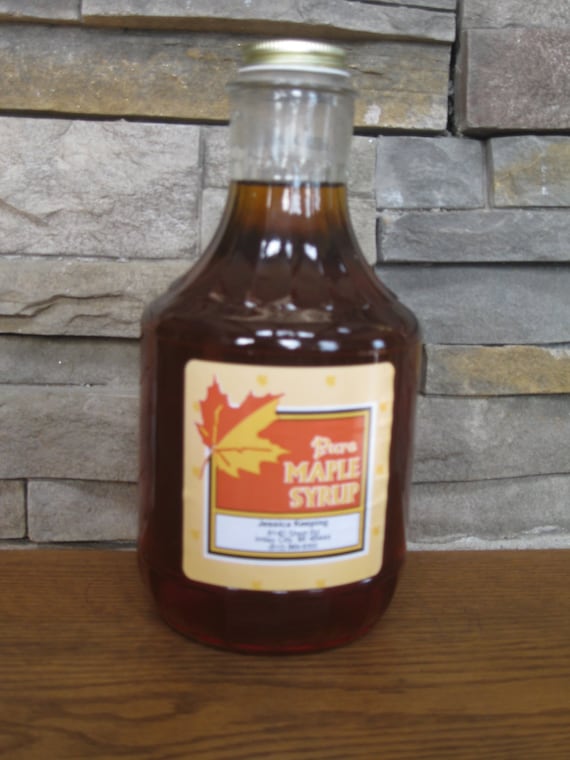 Pure Michigan Maple Syrup 2008