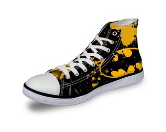 dc batman shoes