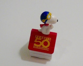 Snoopy Toy | Etsy