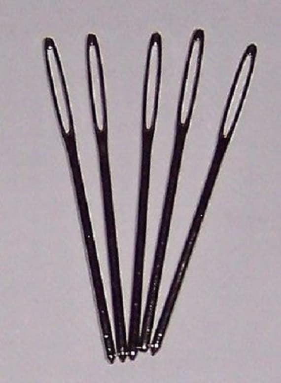 Knitters Sewing Needles Hand Sewing Needle Darning Needle