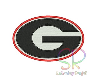 Georgia bulldogs | Etsy