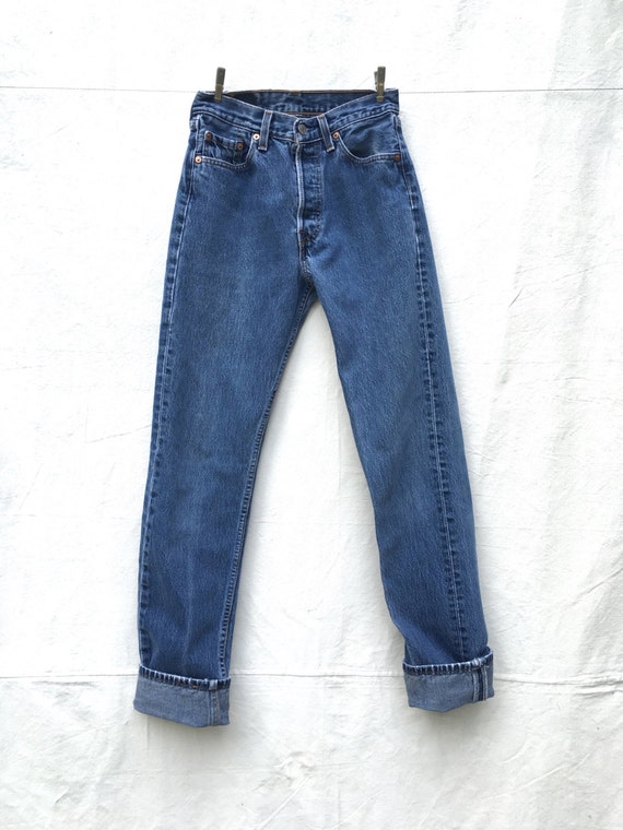 high waisted boyfriend jeans levi