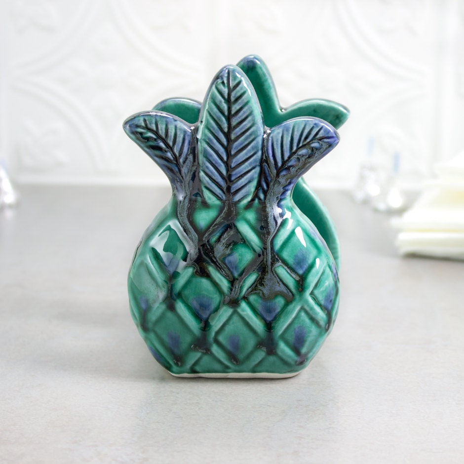 Pineapple napkin holder Pineapple Sponge Holder Pineapple
