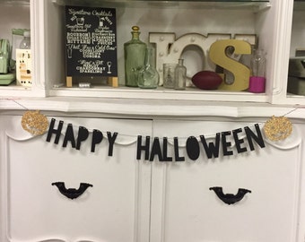 Happy Halloween Banner
