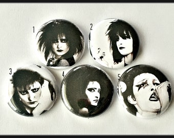 siouxsie and the banshees merchandise