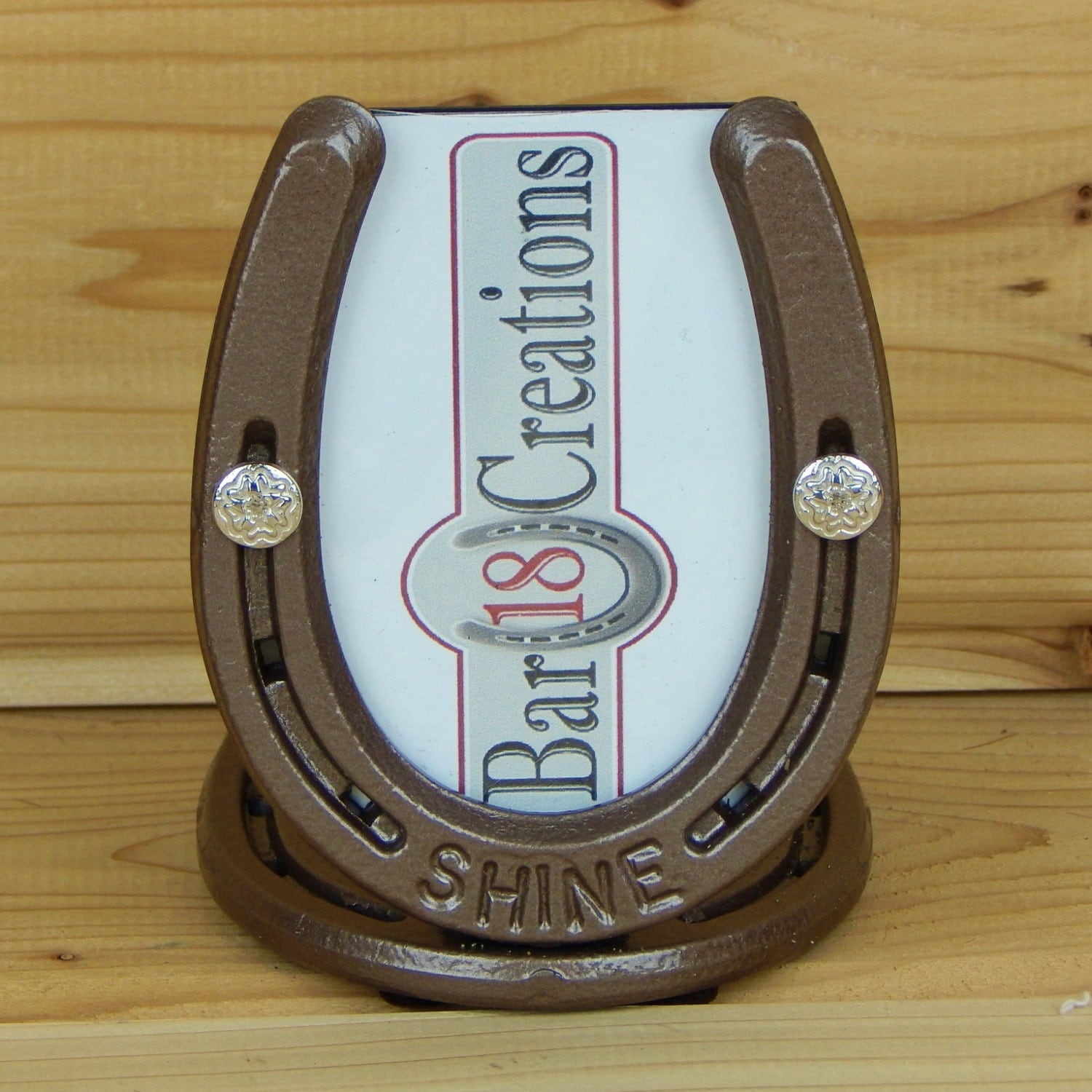 Horseshoe Picture Frame Western Picture Frame Horse Picture