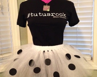 Dalmation Darling Tutu