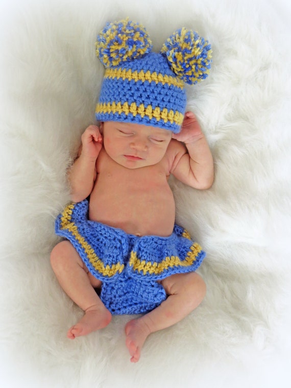 diaper cover pattern set crochet CROCHET   PATTERN Crochet  Pattern Pattern Hat  Cover and  Diaper