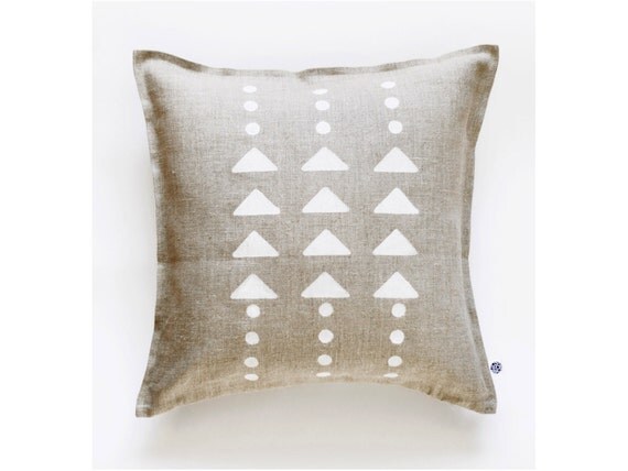 Decorative pillow, pillow cover, throw pillow, geometric print pillow, home decor, decorative pillows, cushion cover, accent pillow, pillows