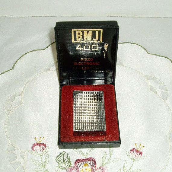 piezo lighter from old lighter