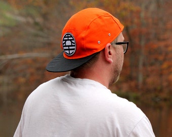 Dragon Ball Z : King Kai Orange Camper Hat