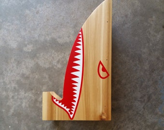 Shark Bird Feeder