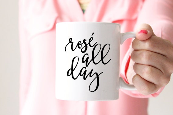 RosÃ© All Day Mug