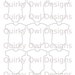 Onesie Die Cut Digital Editable Template Onesie Die cuts