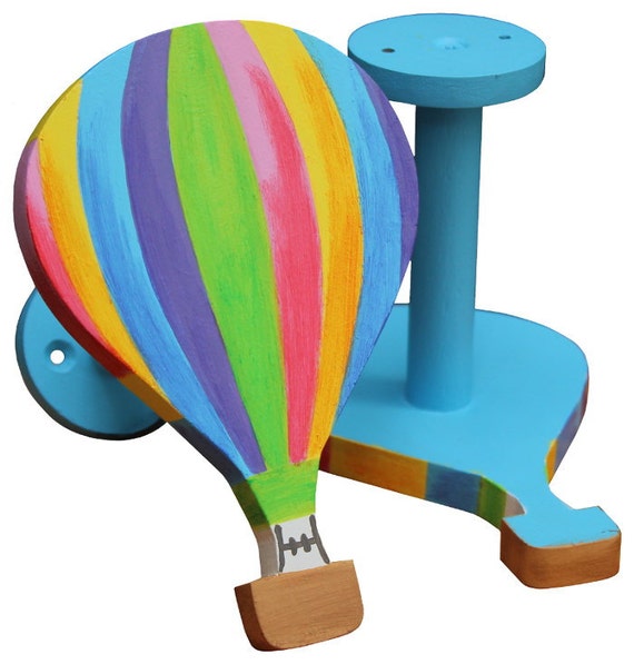 Hot Air Balloon Curtain Holdbacks Hot Air Balloon Curtain