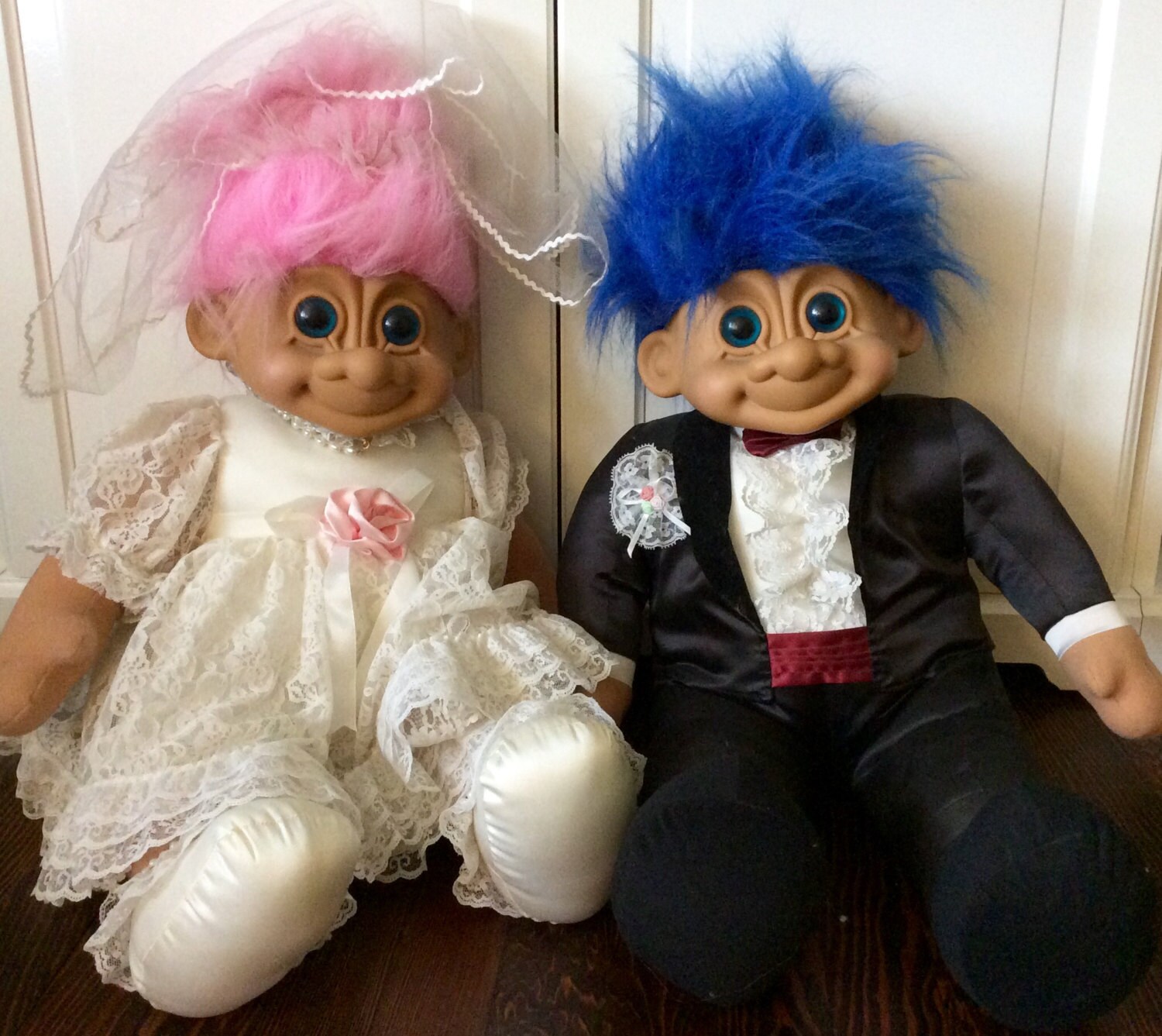 large russ troll dolls