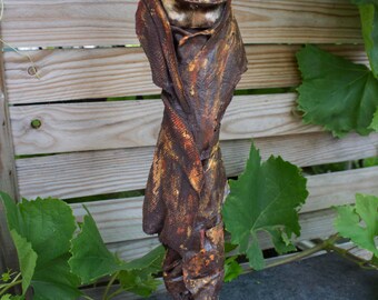 Statuette ethnique "Zahira"