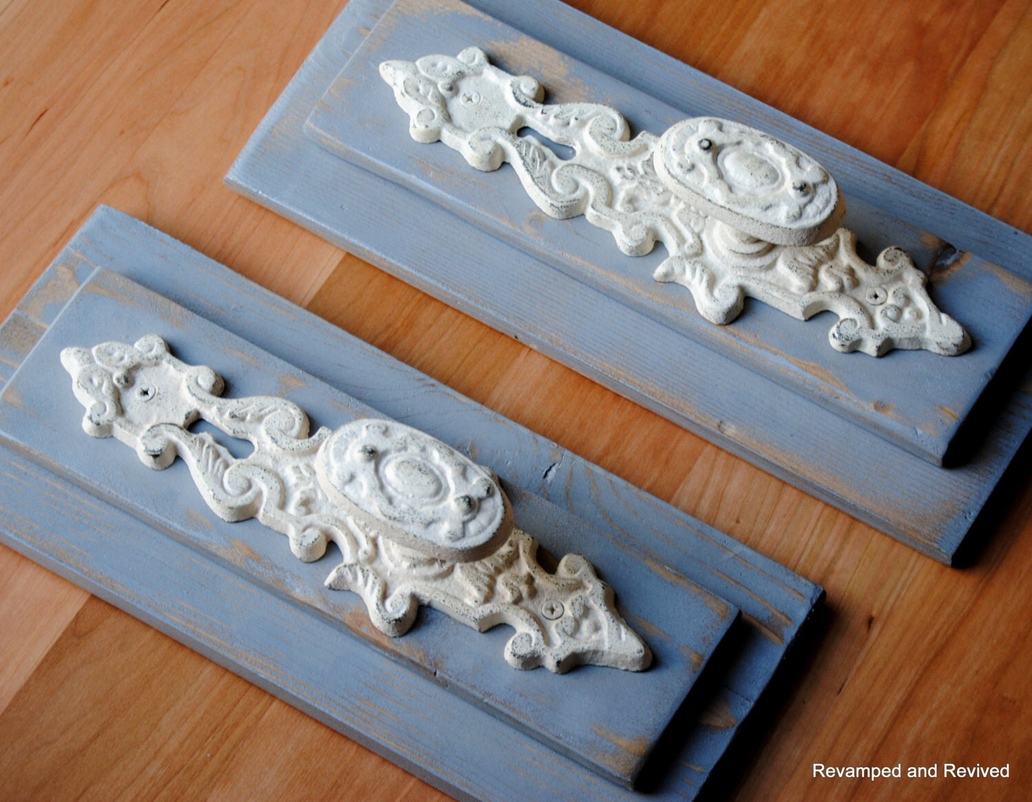 Door Knob Wall Hooks Decorative Vintage Hook Handcrafted