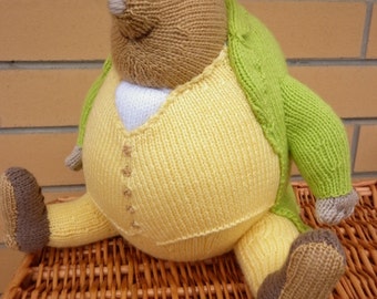 samuel whiskers soft toy